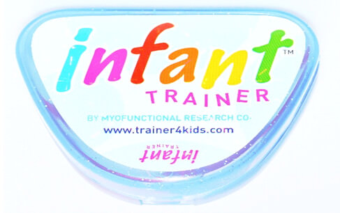 Fig. 2 Infant trainer